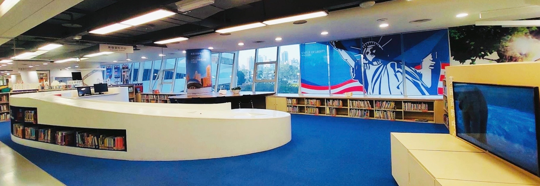 美國資料中心