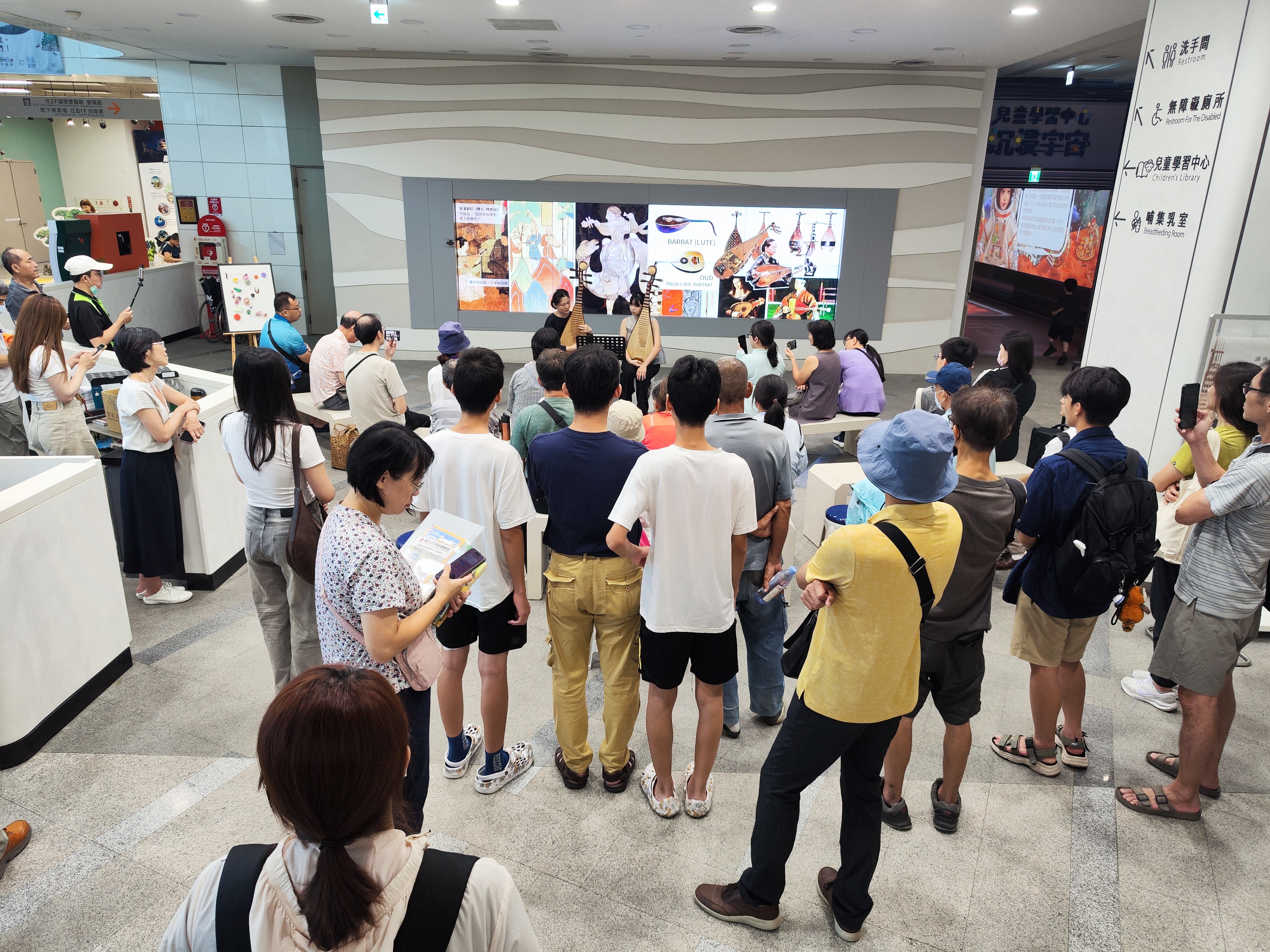 琵琶音樂—不只是十面埋伏