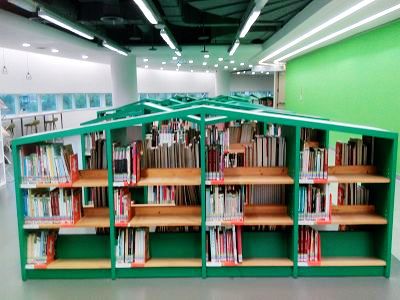 Taiwanese Books Section
